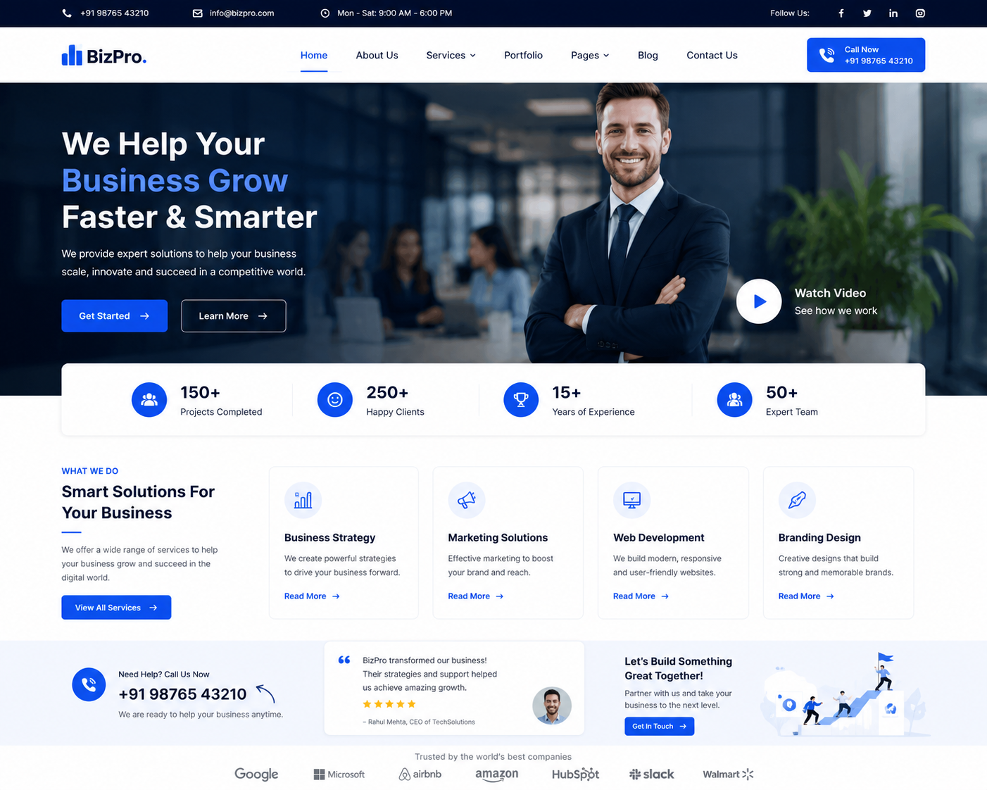 Business Software & Digital Solutions